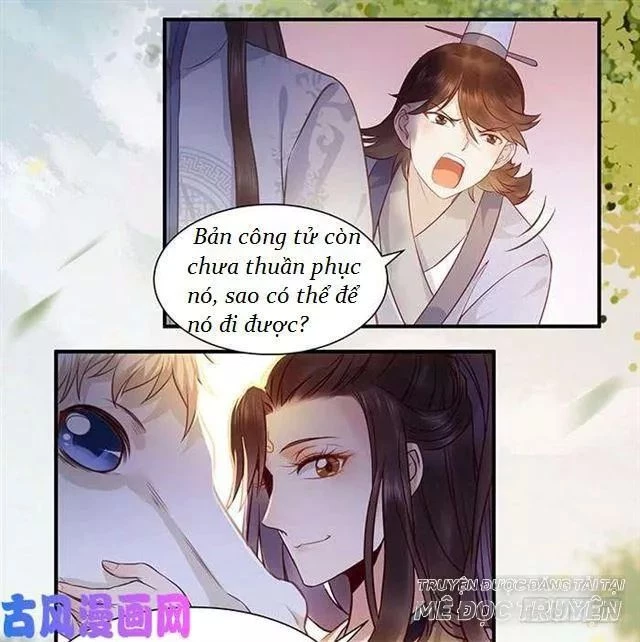 Tuyệt Sắc Quyến Rũ: Quỷ Y Chí Tôn Chapter 129 - Trang 4