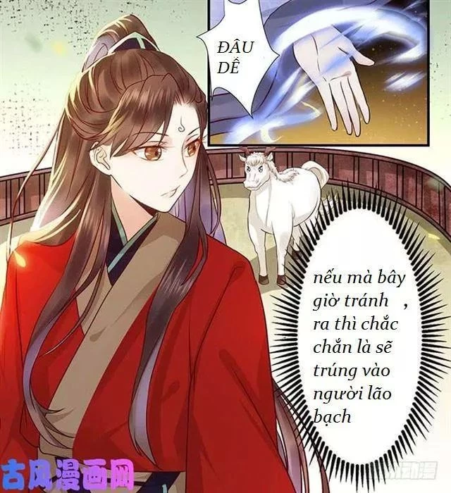 Tuyệt Sắc Quyến Rũ: Quỷ Y Chí Tôn Chapter 129 - Trang 4