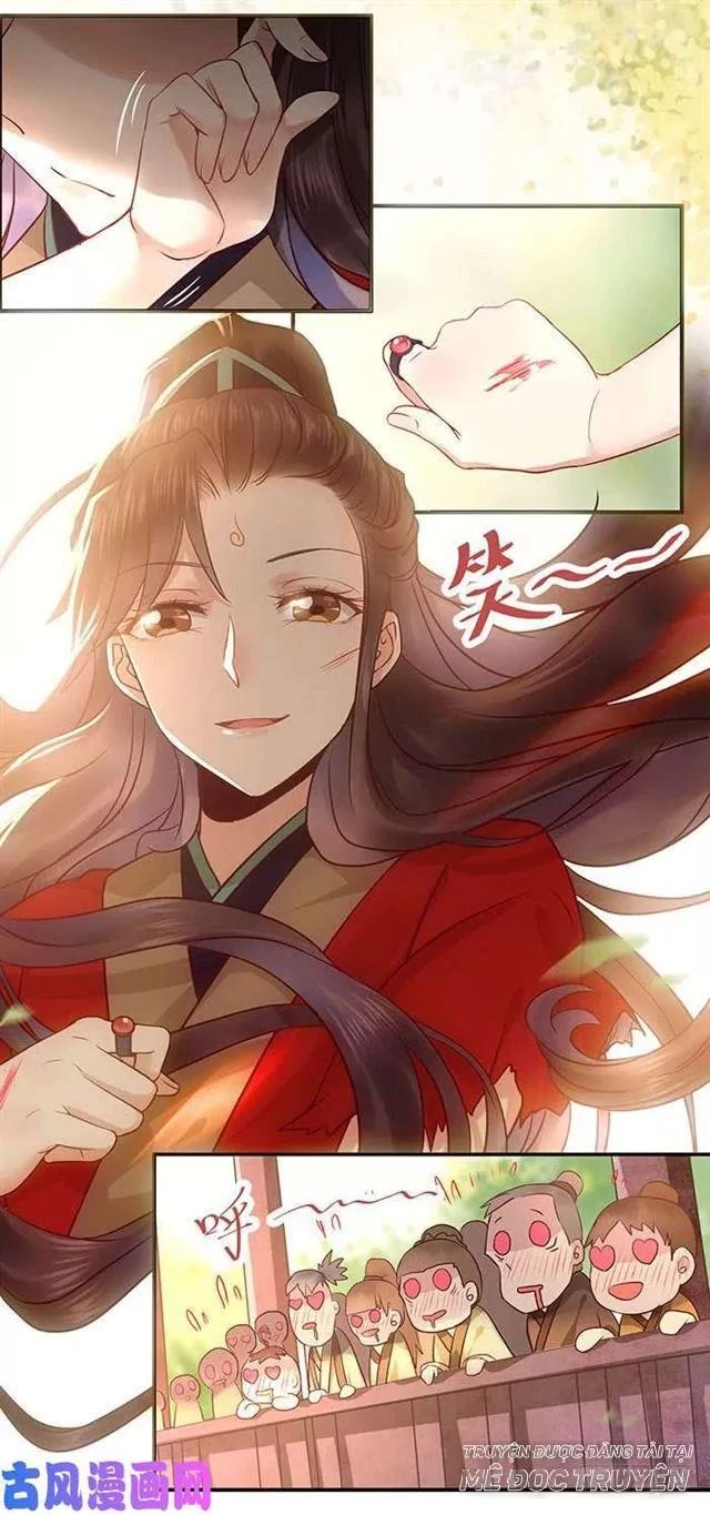 Tuyệt Sắc Quyến Rũ: Quỷ Y Chí Tôn Chapter 129 - Trang 4