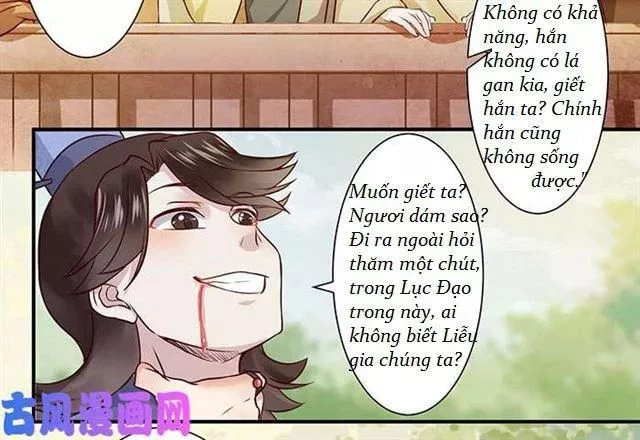 Tuyệt Sắc Quyến Rũ: Quỷ Y Chí Tôn Chapter 129 - Trang 4