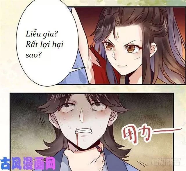 Tuyệt Sắc Quyến Rũ: Quỷ Y Chí Tôn Chapter 129 - Trang 4