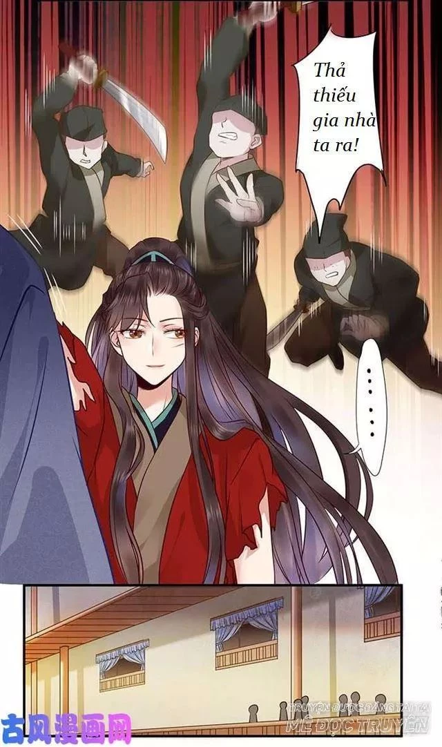 Tuyệt Sắc Quyến Rũ: Quỷ Y Chí Tôn Chapter 129 - Trang 4