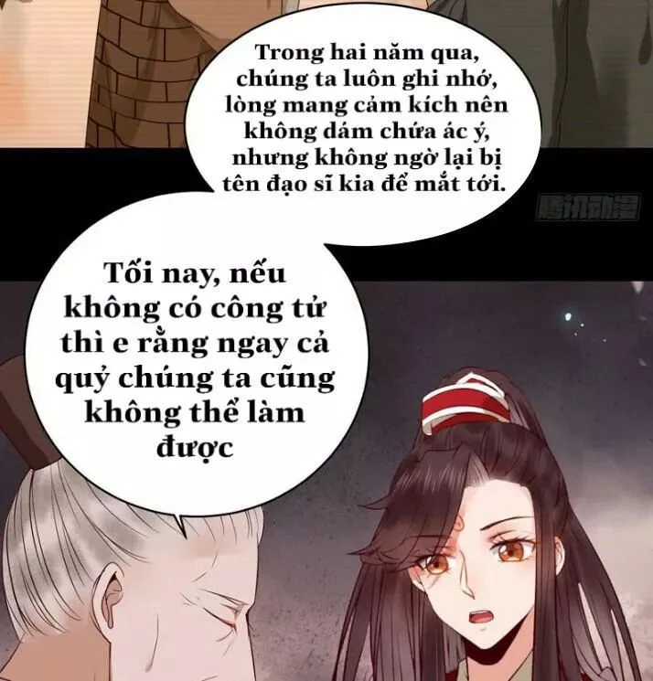 Tuyệt Sắc Quyến Rũ: Quỷ Y Chí Tôn Chapter 143 - Trang 4