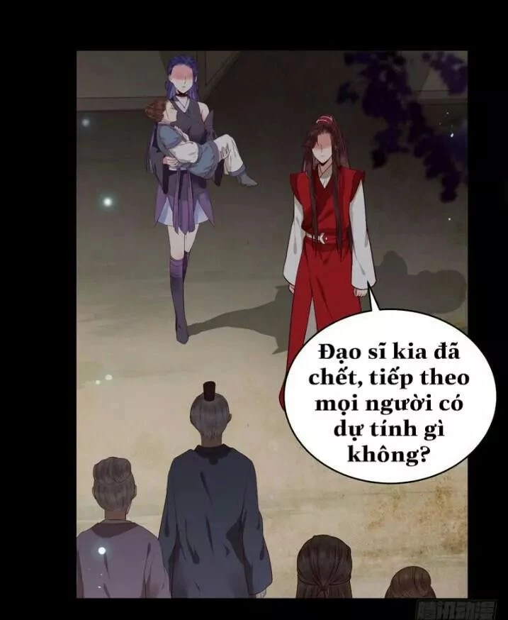 Tuyệt Sắc Quyến Rũ: Quỷ Y Chí Tôn Chapter 143 - Trang 4