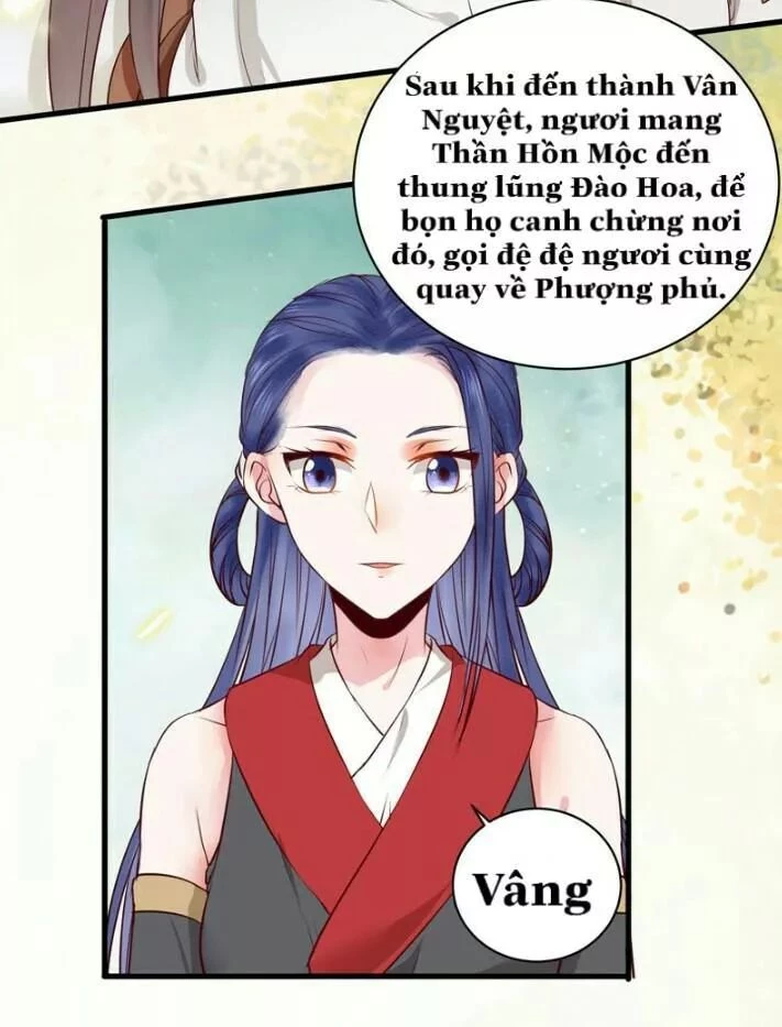 Tuyệt Sắc Quyến Rũ: Quỷ Y Chí Tôn Chapter 145 - Trang 4
