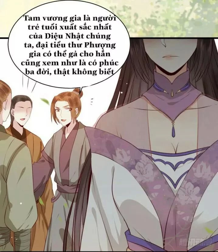 Tuyệt Sắc Quyến Rũ: Quỷ Y Chí Tôn Chapter 145 - Trang 4