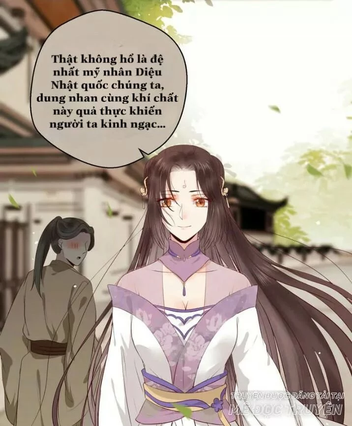 Tuyệt Sắc Quyến Rũ: Quỷ Y Chí Tôn Chapter 145 - Trang 4