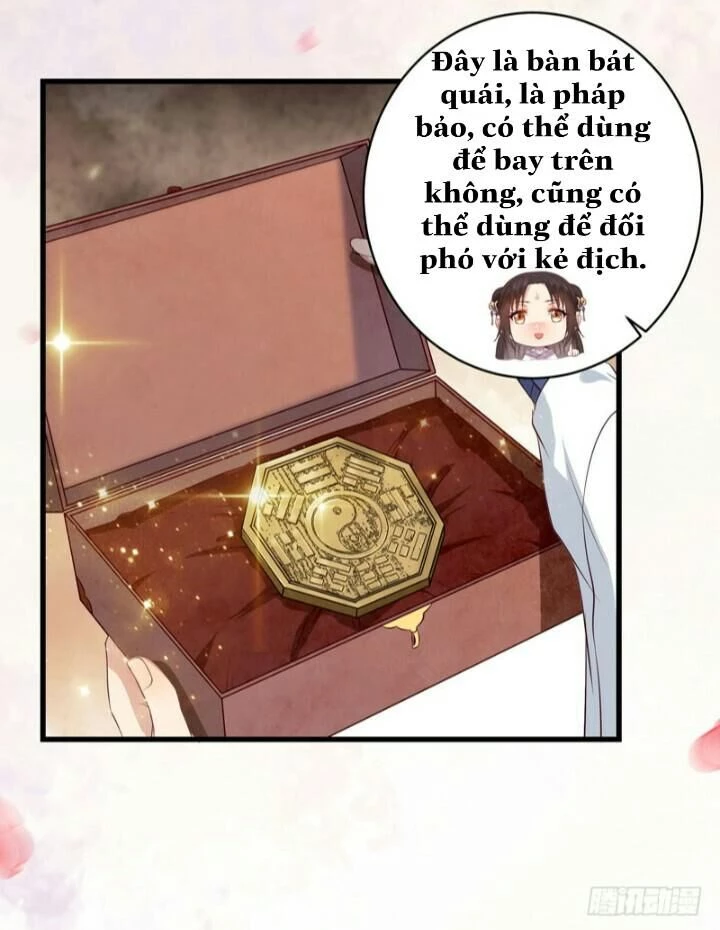 Tuyệt Sắc Quyến Rũ: Quỷ Y Chí Tôn Chapter 147 - Trang 4