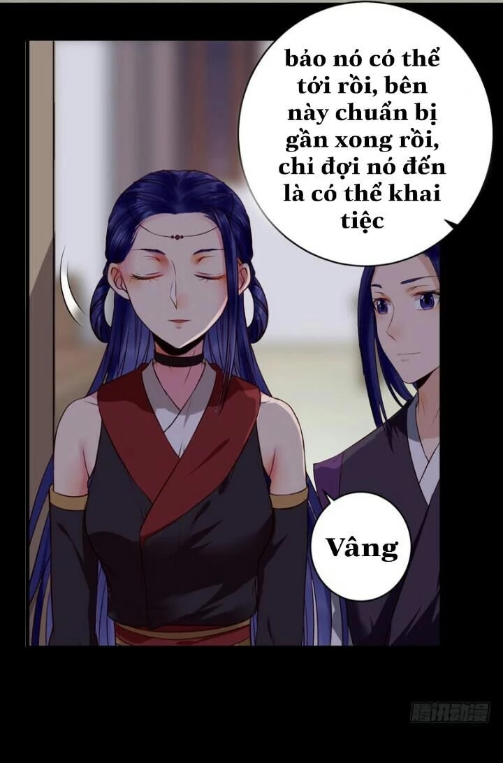 Tuyệt Sắc Quyến Rũ: Quỷ Y Chí Tôn Chapter 147 - Trang 4