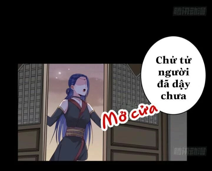 Tuyệt Sắc Quyến Rũ: Quỷ Y Chí Tôn Chapter 147 - Trang 4
