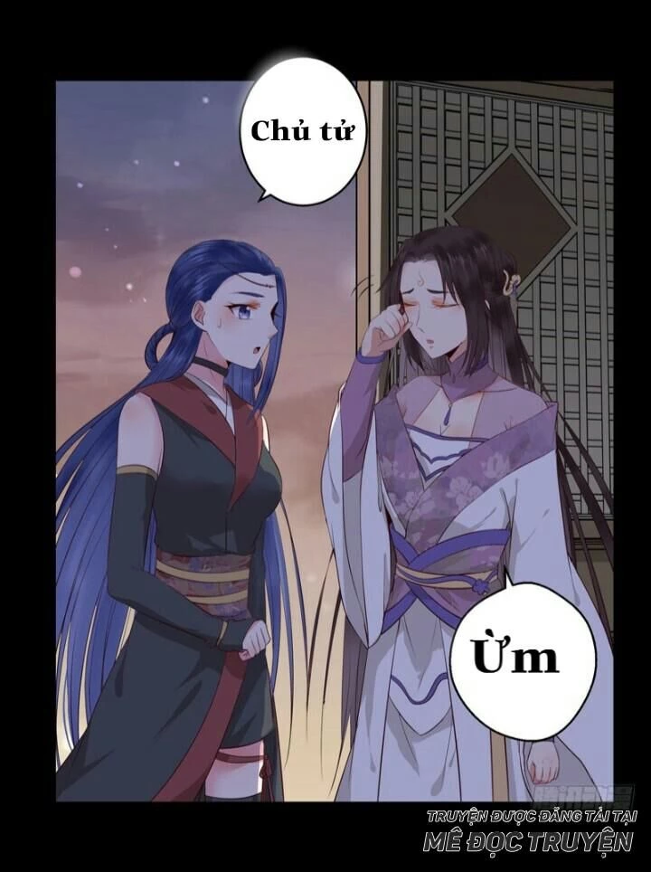 Tuyệt Sắc Quyến Rũ: Quỷ Y Chí Tôn Chapter 147 - Trang 4
