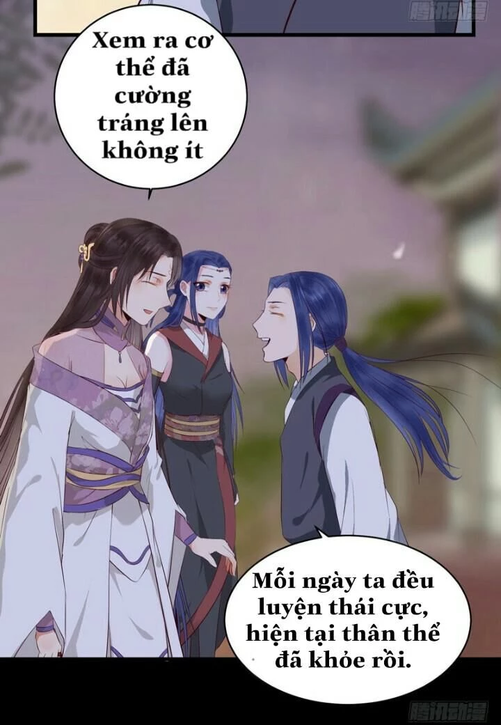 Tuyệt Sắc Quyến Rũ: Quỷ Y Chí Tôn Chapter 147 - Trang 4