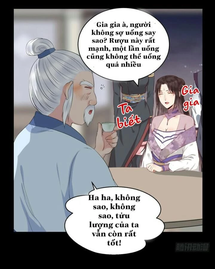 Tuyệt Sắc Quyến Rũ: Quỷ Y Chí Tôn Chapter 147 - Trang 4