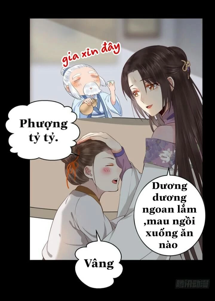 Tuyệt Sắc Quyến Rũ: Quỷ Y Chí Tôn Chapter 147 - Trang 4