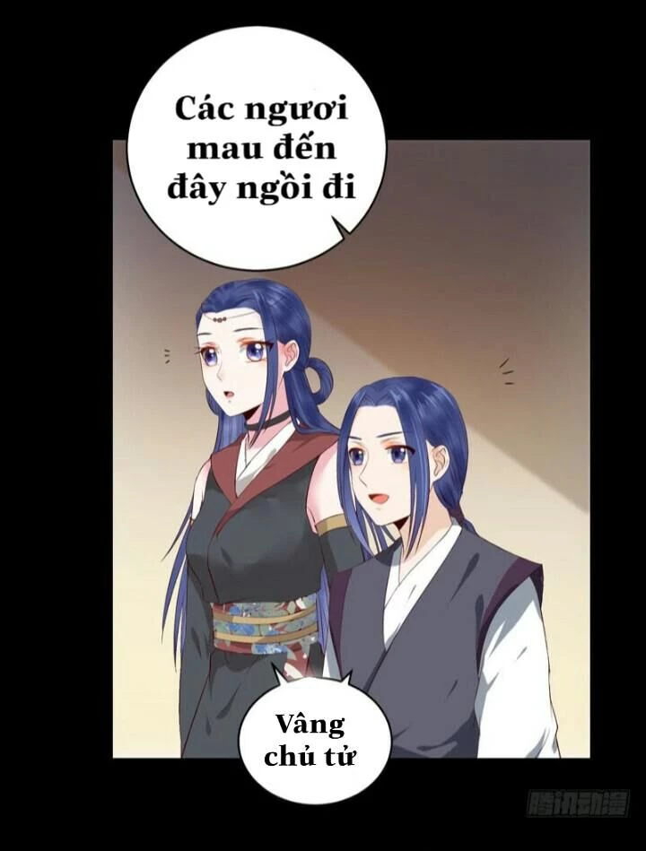 Tuyệt Sắc Quyến Rũ: Quỷ Y Chí Tôn Chapter 147 - Trang 4