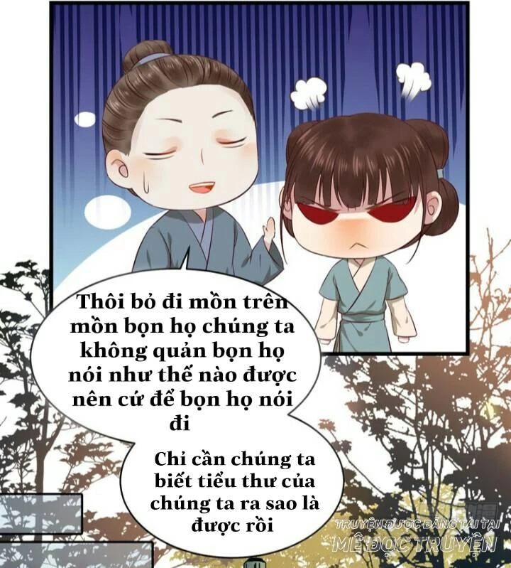 Tuyệt Sắc Quyến Rũ: Quỷ Y Chí Tôn Chapter 147 - Trang 4