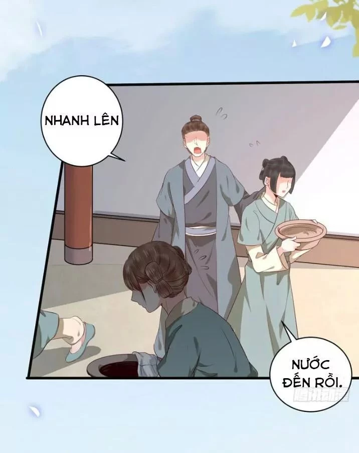 Tuyệt Sắc Quyến Rũ: Quỷ Y Chí Tôn Chapter 157 - Trang 4