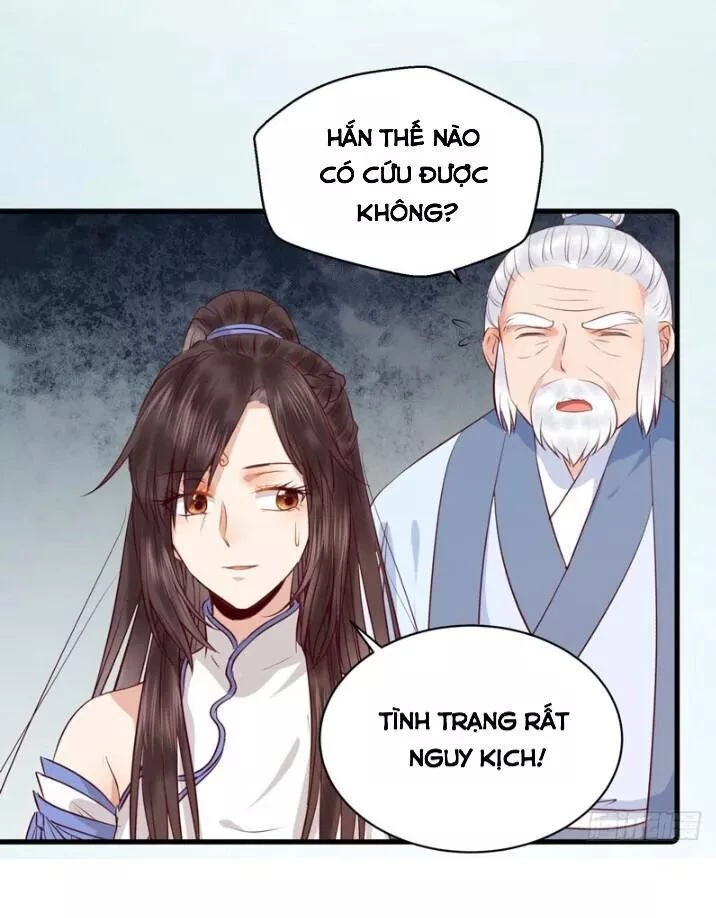 Tuyệt Sắc Quyến Rũ: Quỷ Y Chí Tôn Chapter 157 - Trang 4