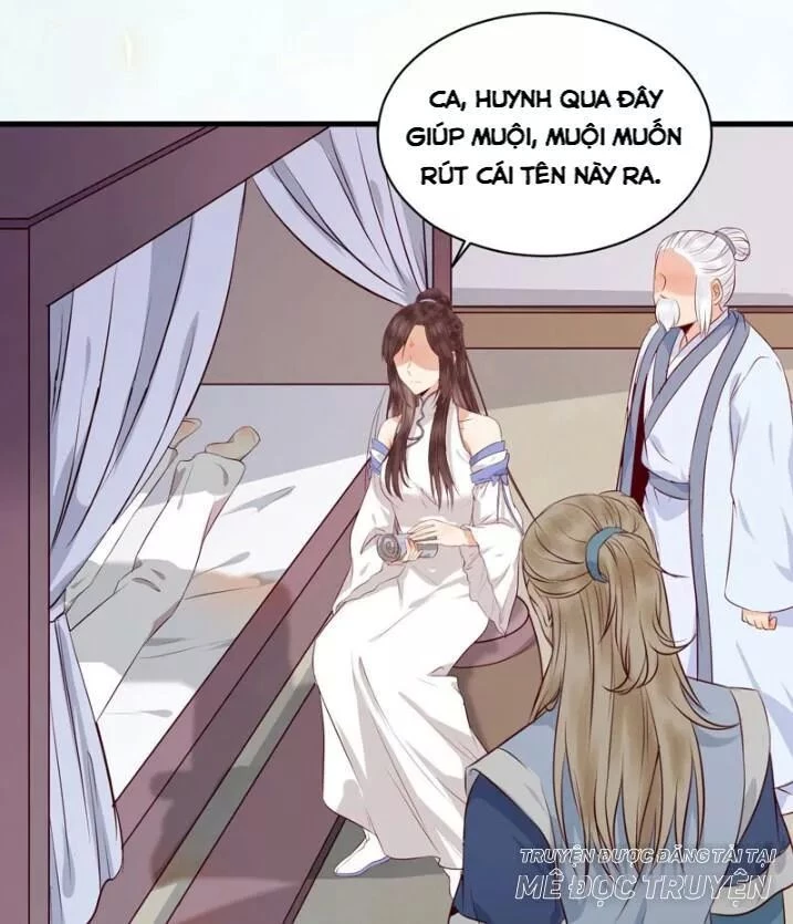 Tuyệt Sắc Quyến Rũ: Quỷ Y Chí Tôn Chapter 157 - Trang 4