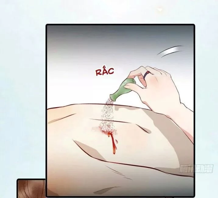 Tuyệt Sắc Quyến Rũ: Quỷ Y Chí Tôn Chapter 157 - Trang 4