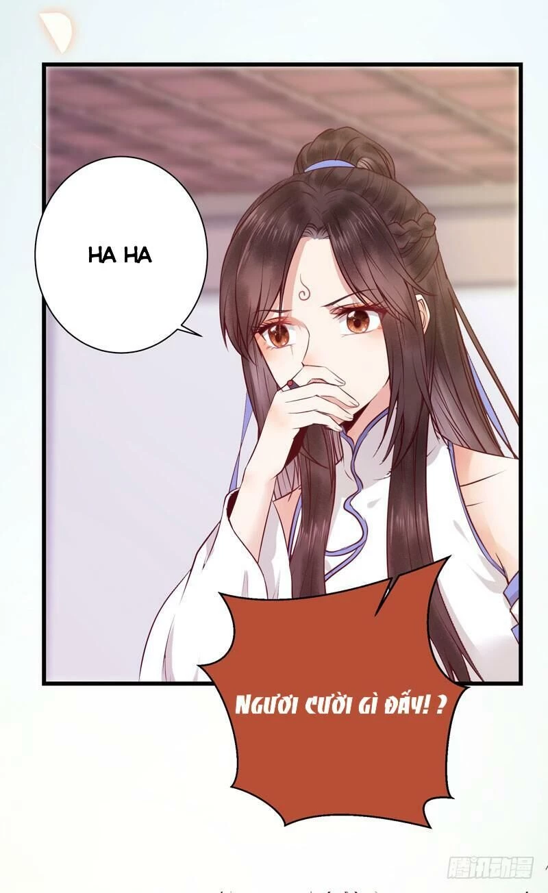 Tuyệt Sắc Quyến Rũ: Quỷ Y Chí Tôn Chapter 161 - Trang 4