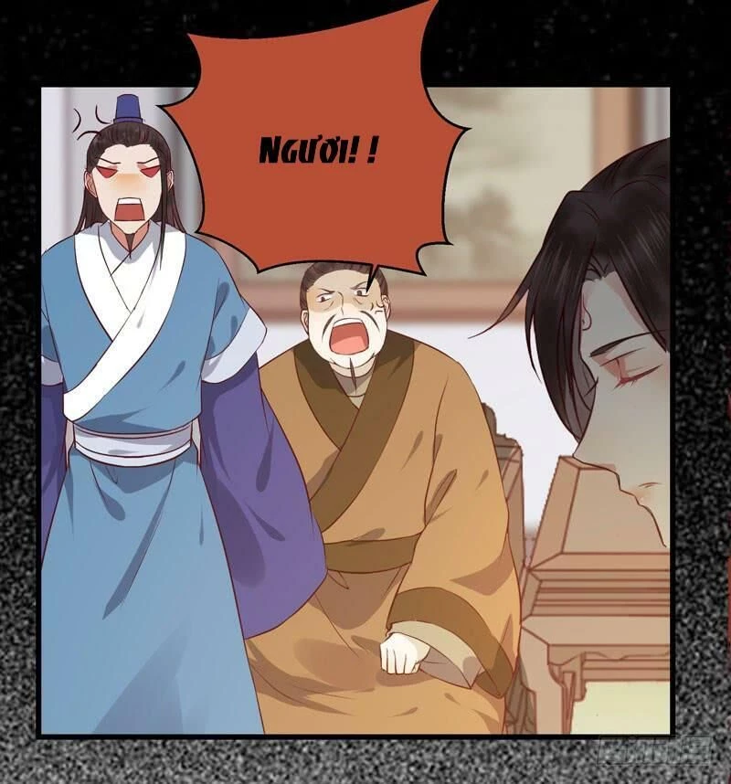 Tuyệt Sắc Quyến Rũ: Quỷ Y Chí Tôn Chapter 161 - Trang 4