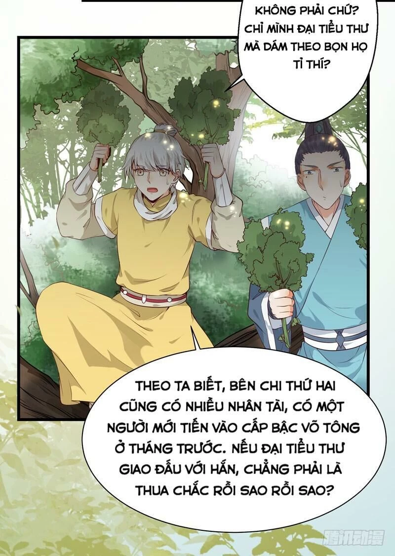 Tuyệt Sắc Quyến Rũ: Quỷ Y Chí Tôn Chapter 161 - Trang 4