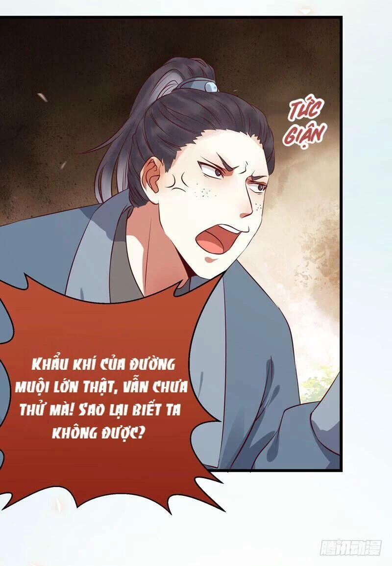 Tuyệt Sắc Quyến Rũ: Quỷ Y Chí Tôn Chapter 161 - Trang 4