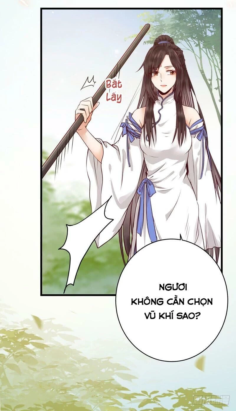 Tuyệt Sắc Quyến Rũ: Quỷ Y Chí Tôn Chapter 161 - Trang 4