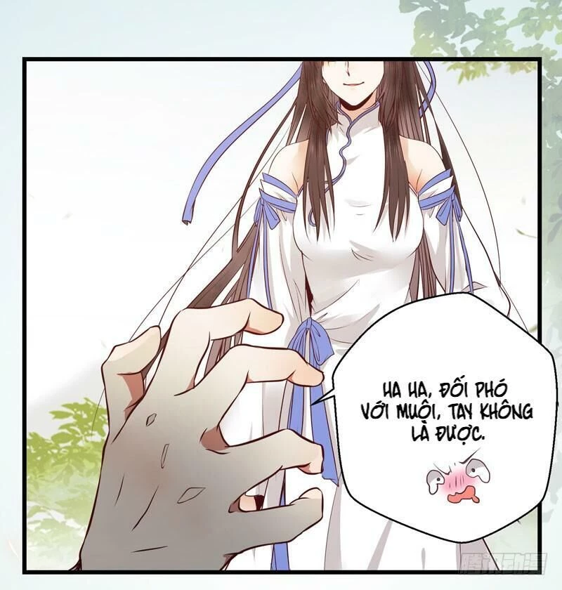 Tuyệt Sắc Quyến Rũ: Quỷ Y Chí Tôn Chapter 161 - Trang 4