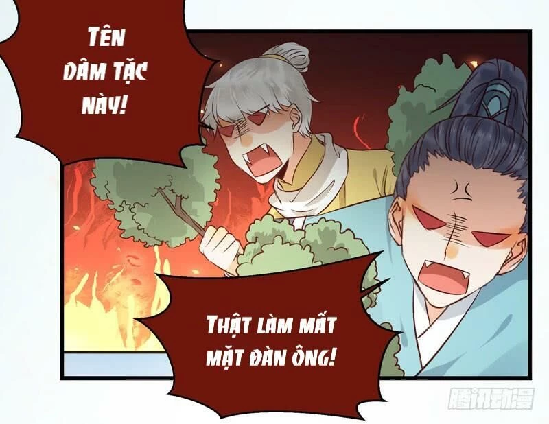 Tuyệt Sắc Quyến Rũ: Quỷ Y Chí Tôn Chapter 161 - Trang 4