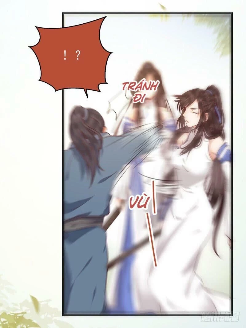 Tuyệt Sắc Quyến Rũ: Quỷ Y Chí Tôn Chapter 161 - Trang 4