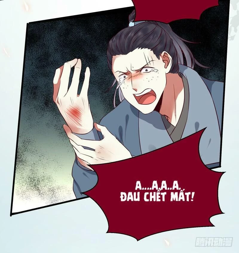 Tuyệt Sắc Quyến Rũ: Quỷ Y Chí Tôn Chapter 161 - Trang 4