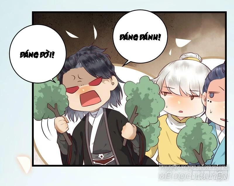 Tuyệt Sắc Quyến Rũ: Quỷ Y Chí Tôn Chapter 161 - Trang 4