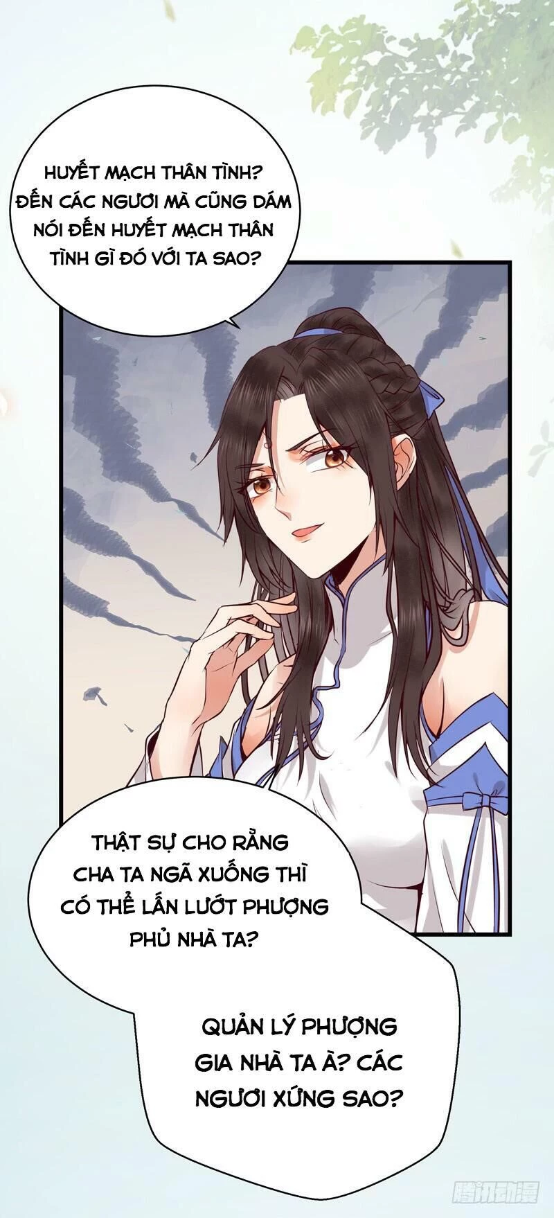 Tuyệt Sắc Quyến Rũ: Quỷ Y Chí Tôn Chapter 161 - Trang 4