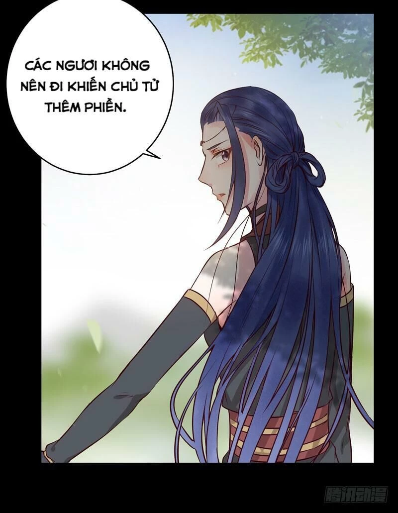 Tuyệt Sắc Quyến Rũ: Quỷ Y Chí Tôn Chapter 161 - Trang 4