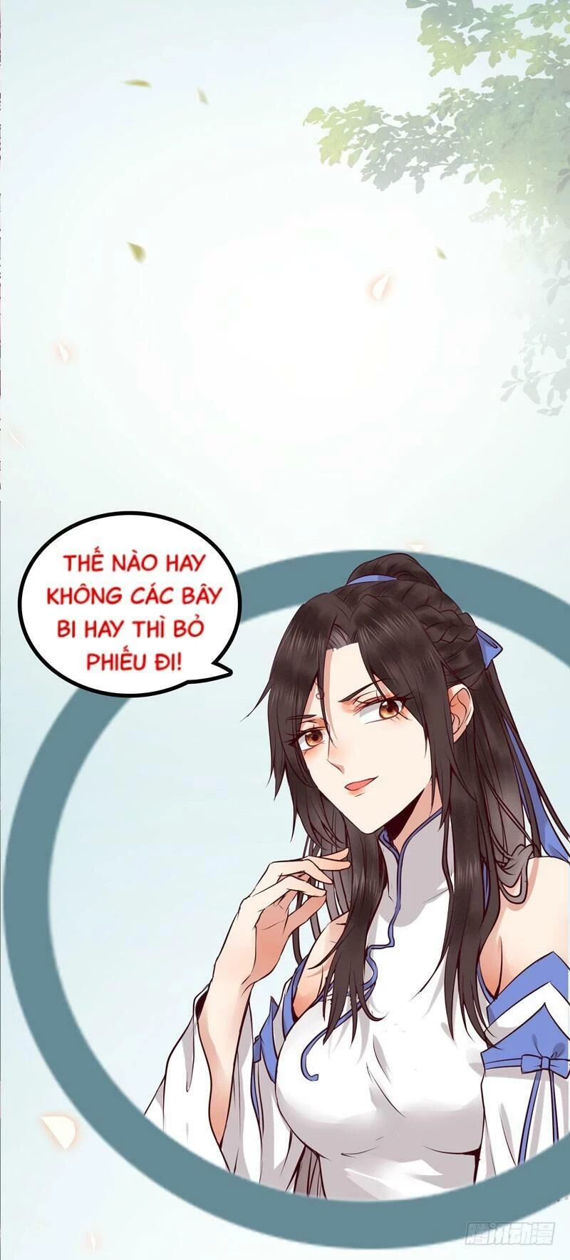 Tuyệt Sắc Quyến Rũ: Quỷ Y Chí Tôn Chapter 161 - Trang 4