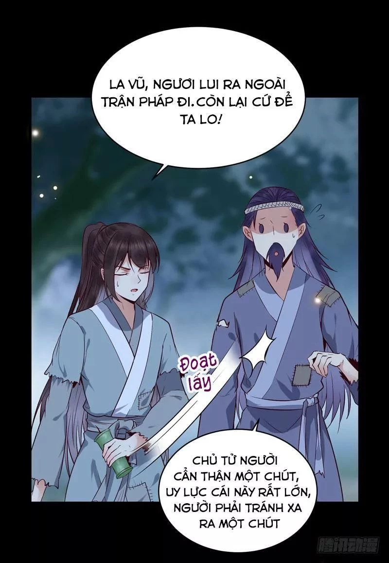 Tuyệt Sắc Quyến Rũ: Quỷ Y Chí Tôn Chapter 169 - Trang 4