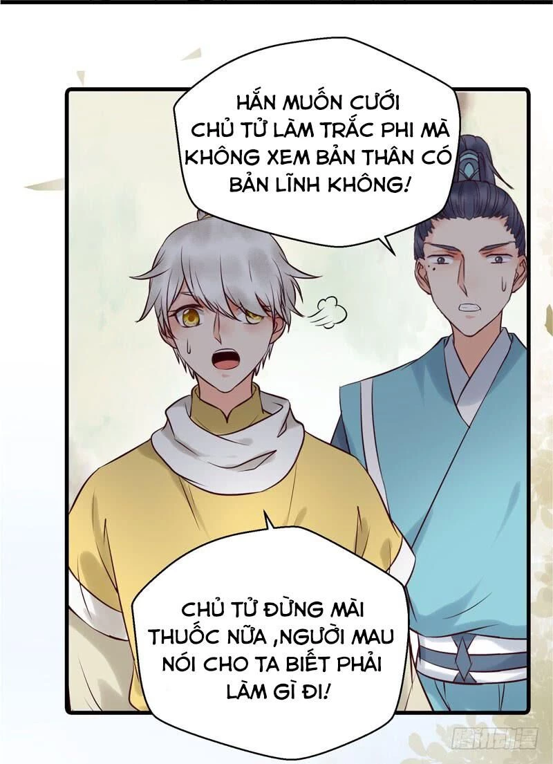 Tuyệt Sắc Quyến Rũ: Quỷ Y Chí Tôn Chapter 175 - Trang 4