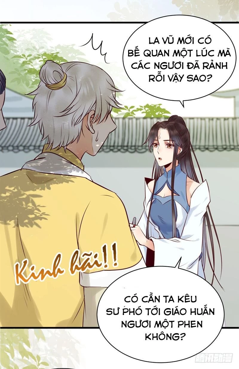 Tuyệt Sắc Quyến Rũ: Quỷ Y Chí Tôn Chapter 175 - Trang 4