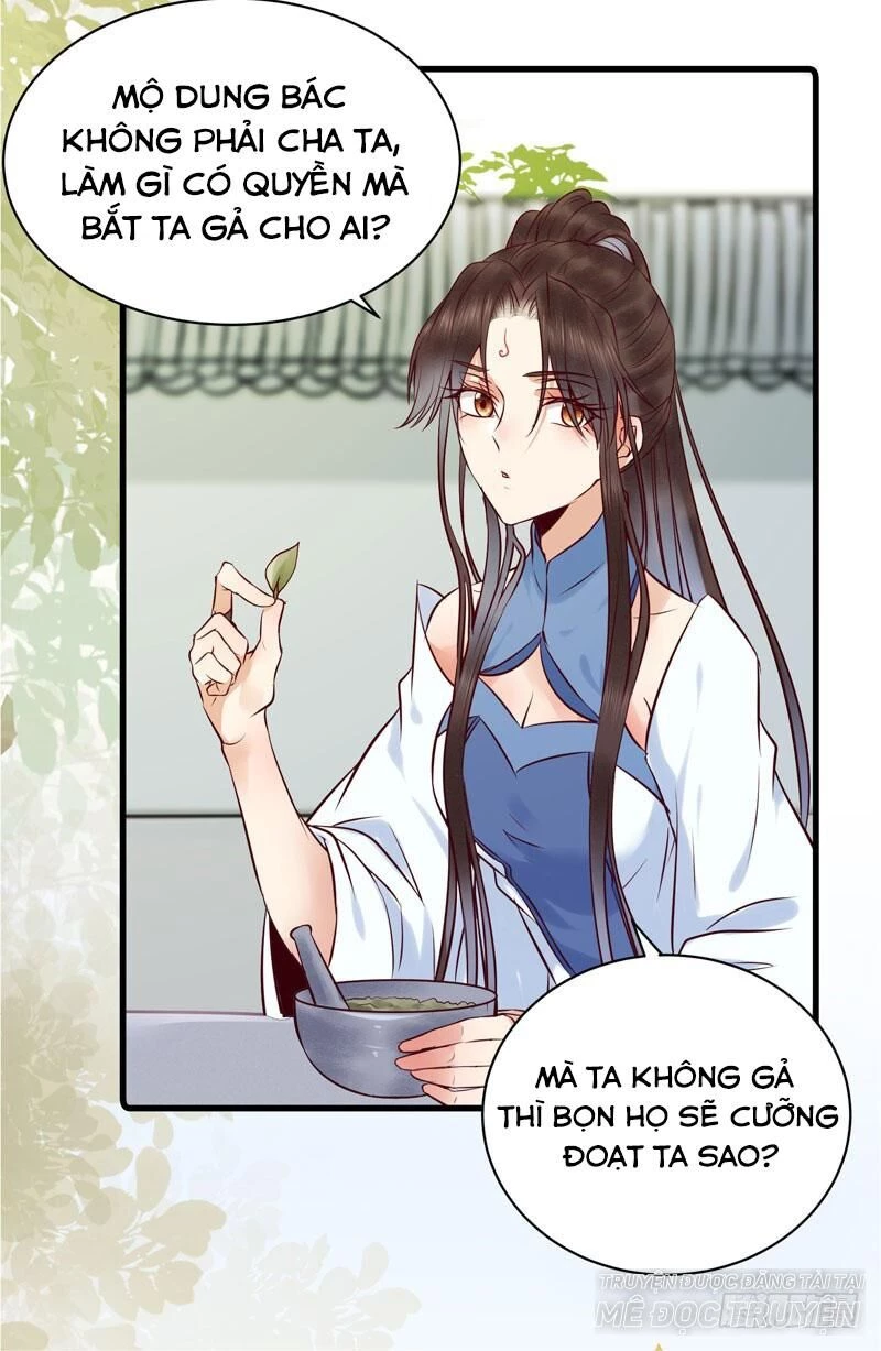 Tuyệt Sắc Quyến Rũ: Quỷ Y Chí Tôn Chapter 175 - Trang 4