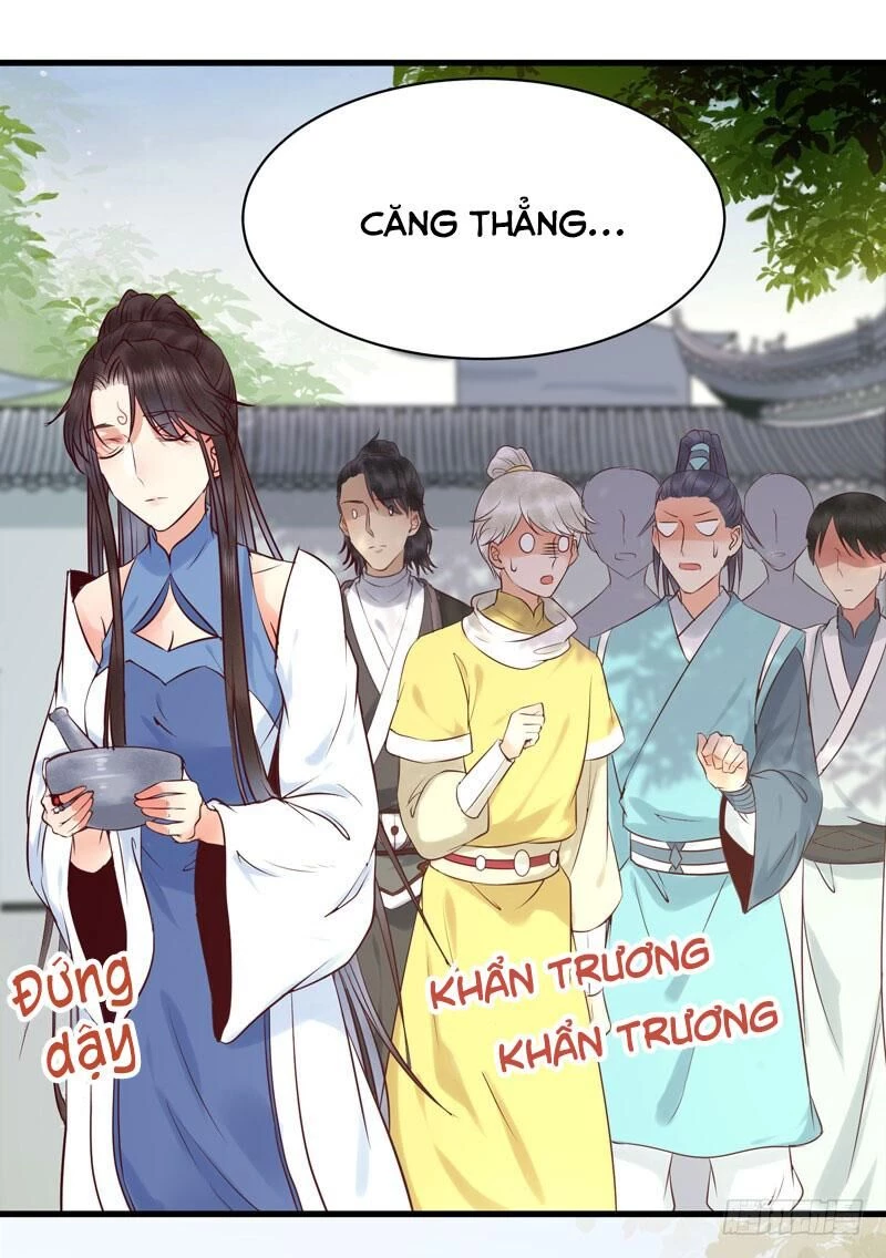 Tuyệt Sắc Quyến Rũ: Quỷ Y Chí Tôn Chapter 175 - Trang 4