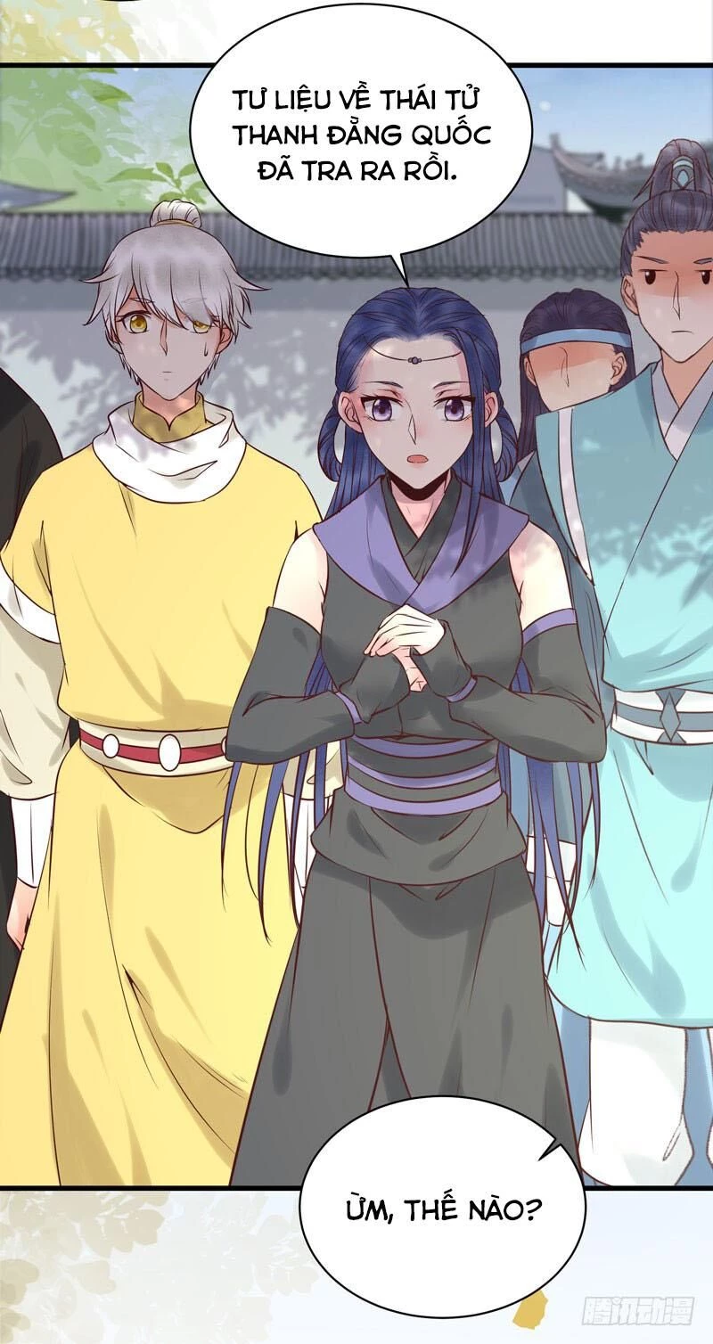 Tuyệt Sắc Quyến Rũ: Quỷ Y Chí Tôn Chapter 175 - Trang 4