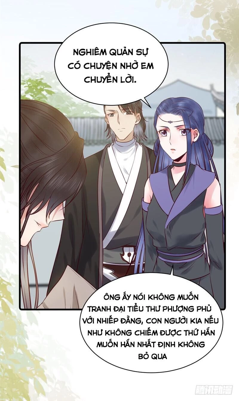 Tuyệt Sắc Quyến Rũ: Quỷ Y Chí Tôn Chapter 175 - Trang 4