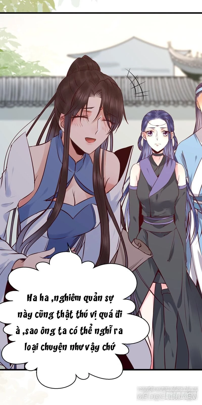 Tuyệt Sắc Quyến Rũ: Quỷ Y Chí Tôn Chapter 175 - Trang 4