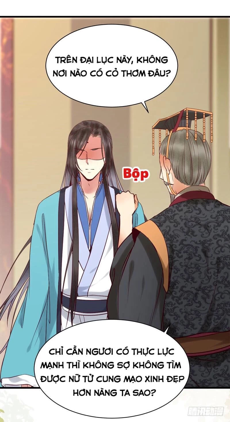 Tuyệt Sắc Quyến Rũ: Quỷ Y Chí Tôn Chapter 175 - Trang 4