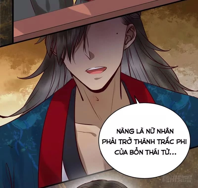 Tuyệt Sắc Quyến Rũ: Quỷ Y Chí Tôn Chapter 176 - Trang 4