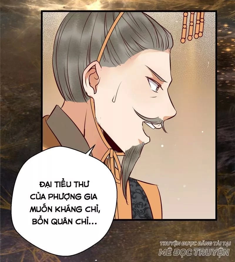 Tuyệt Sắc Quyến Rũ: Quỷ Y Chí Tôn Chapter 176 - Trang 4