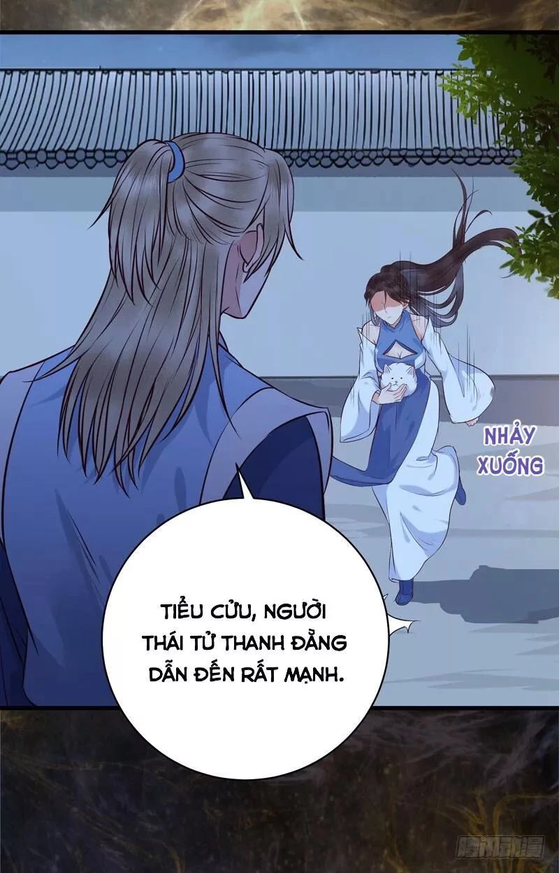 Tuyệt Sắc Quyến Rũ: Quỷ Y Chí Tôn Chapter 176 - Trang 4