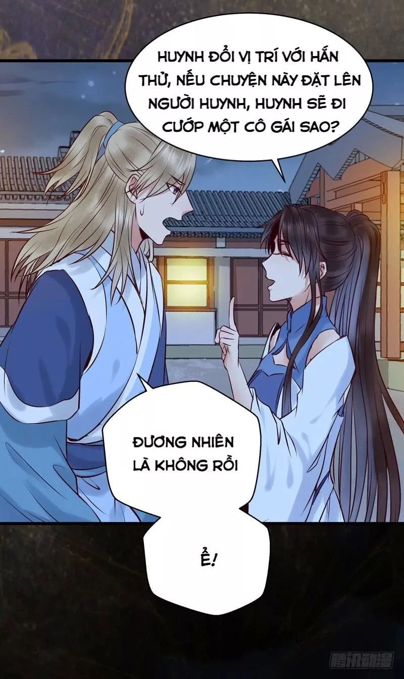 Tuyệt Sắc Quyến Rũ: Quỷ Y Chí Tôn Chapter 176 - Trang 4